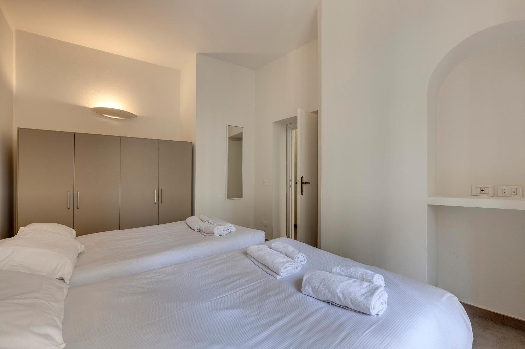 Mamo Florence - Santo Stefano Apartment Eksteriør billede
