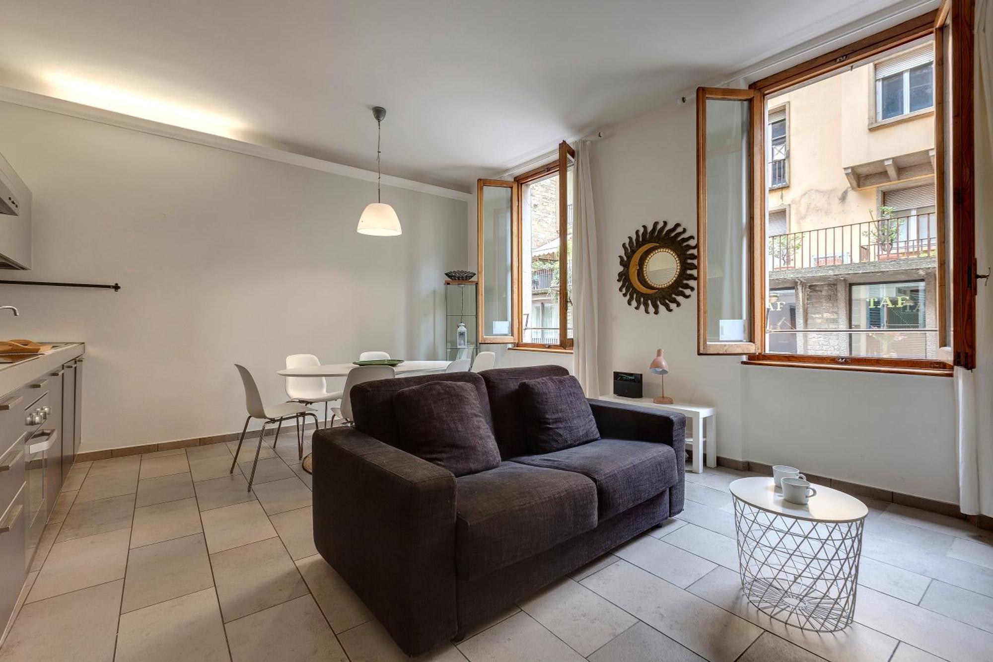 Mamo Florence - Santo Stefano Apartment Eksteriør billede