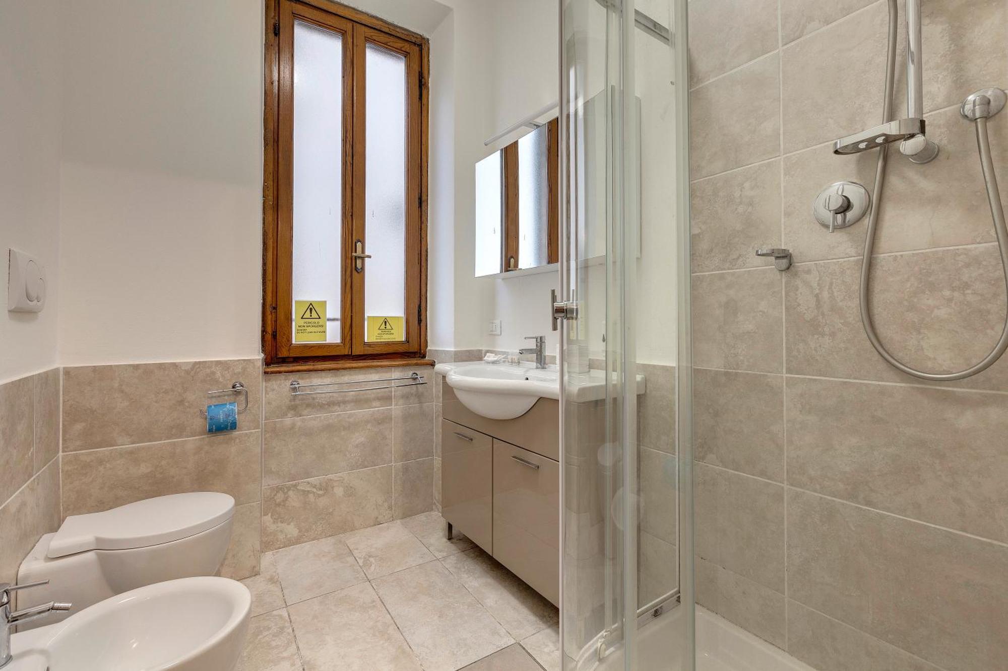 Mamo Florence - Santo Stefano Apartment Eksteriør billede