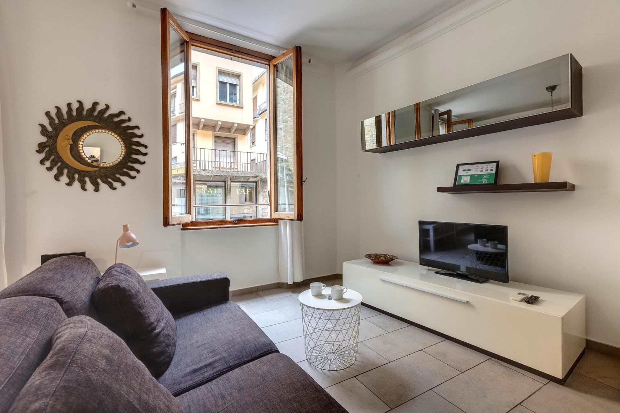 Mamo Florence - Santo Stefano Apartment Eksteriør billede