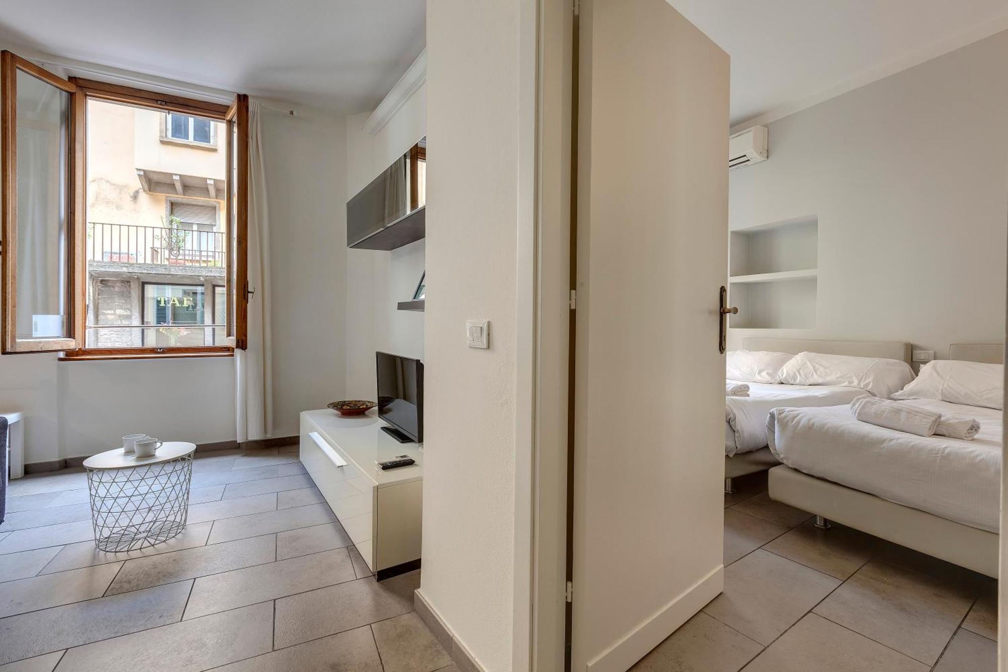 Mamo Florence - Santo Stefano Apartment Eksteriør billede