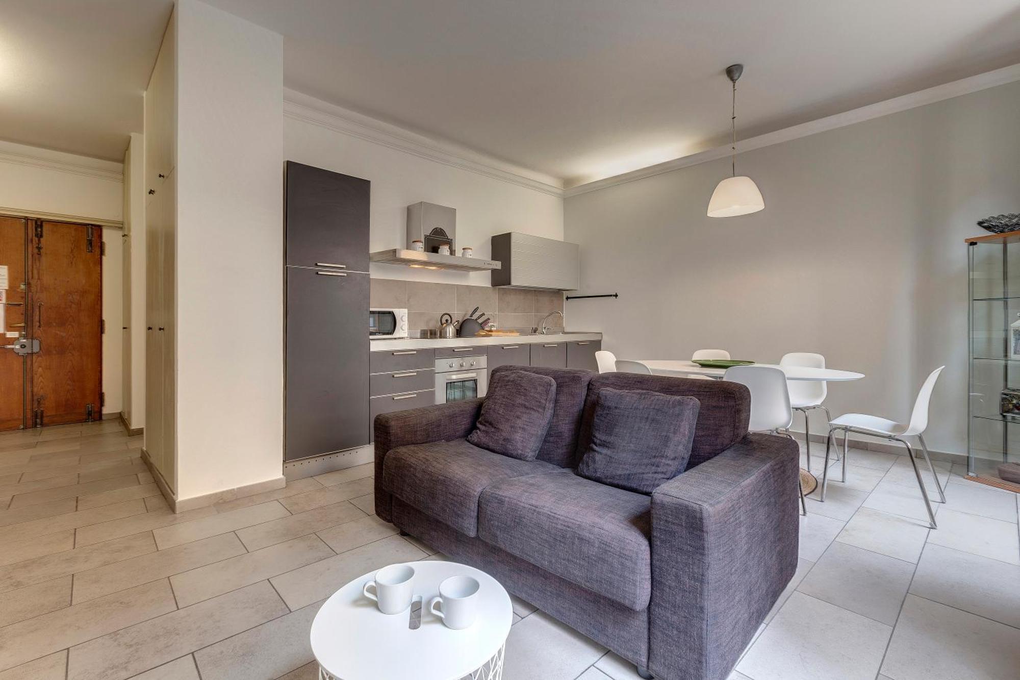 Mamo Florence - Santo Stefano Apartment Eksteriør billede
