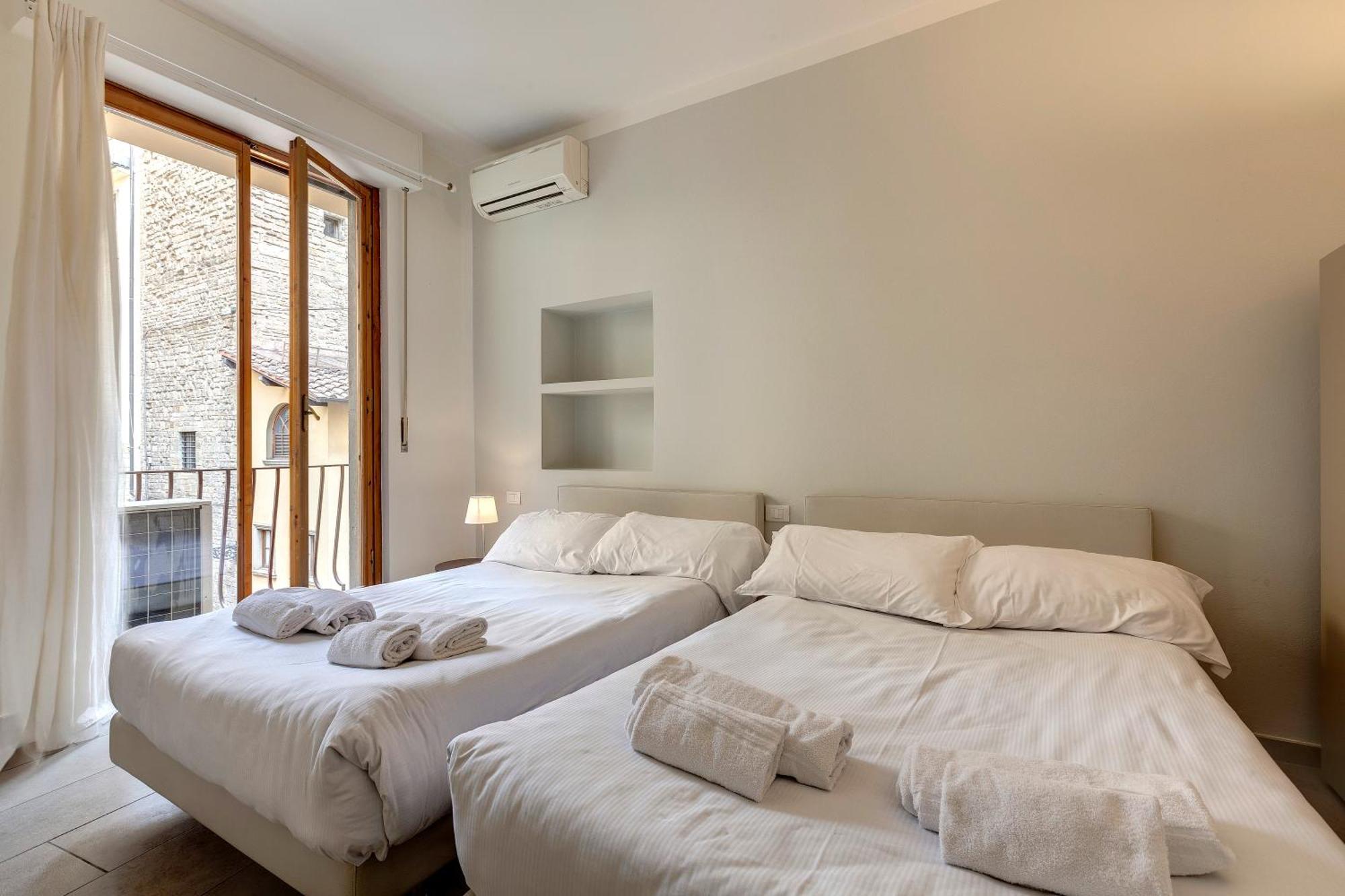 Mamo Florence - Santo Stefano Apartment Eksteriør billede