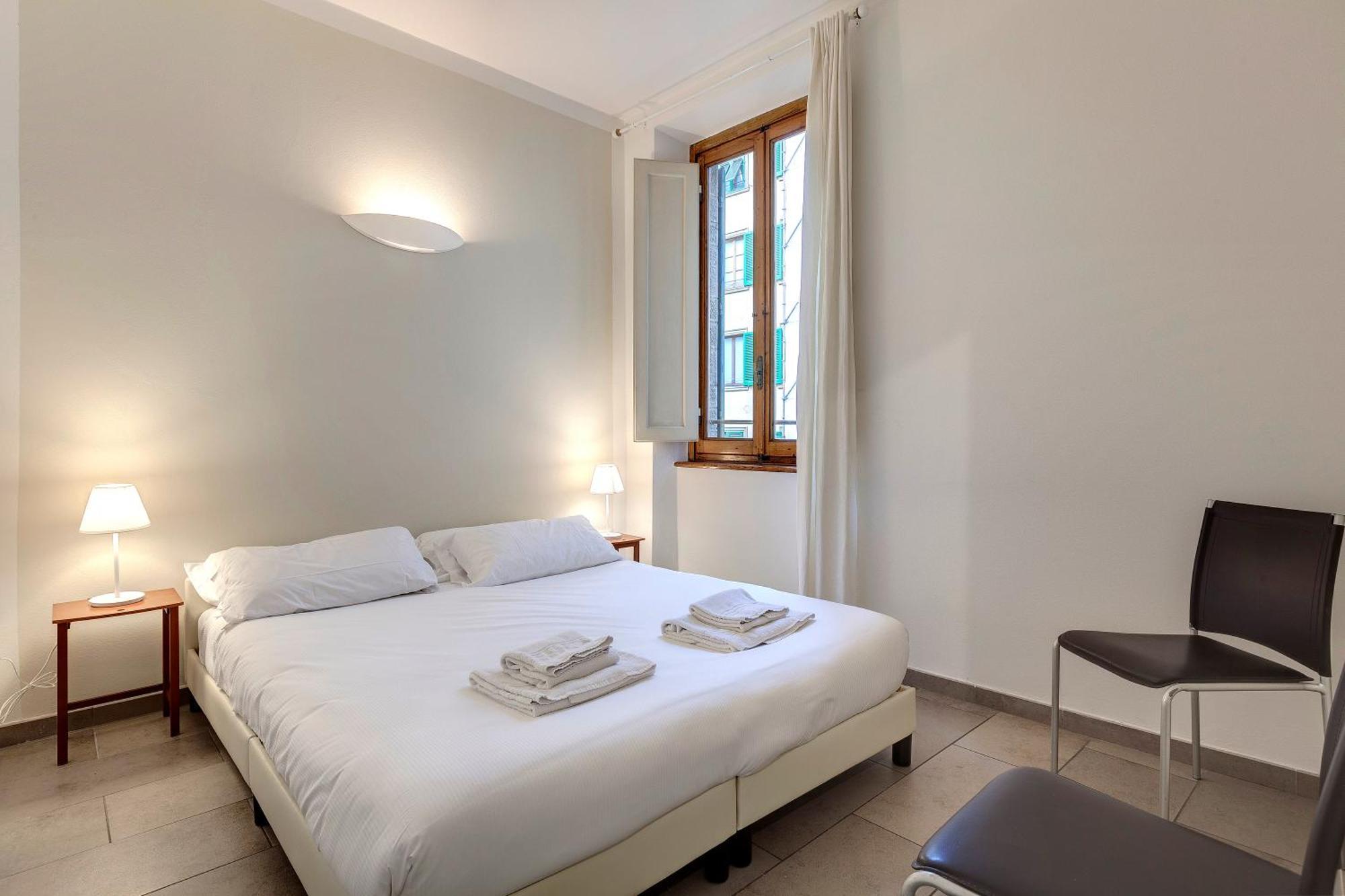 Mamo Florence - Santo Stefano Apartment Eksteriør billede